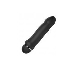   Multi Rhythm 5x Mode Vibrating Silicone Dildo 